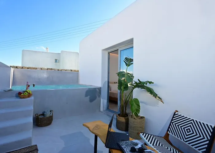 Il Vento Premium Mykonos Mykonos Town