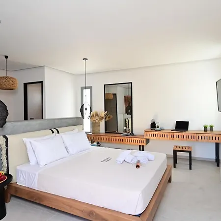 شقة Il Vento Premium Mykonos