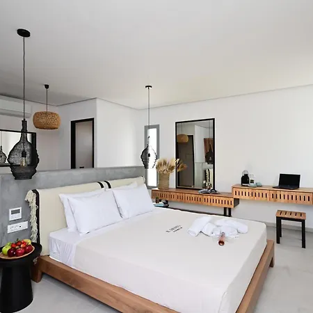 شقة Il Vento Premium Mykonos