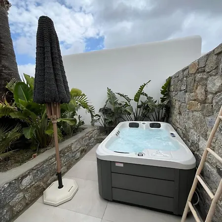 Il Vento Premium Mykonos Apartment Mykonos Town
