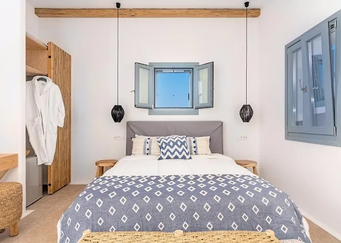 Il Vento Premium Mykonos *