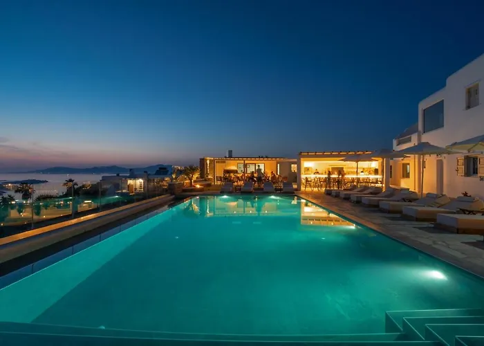 Appartement Il Vento Premium Mykonos