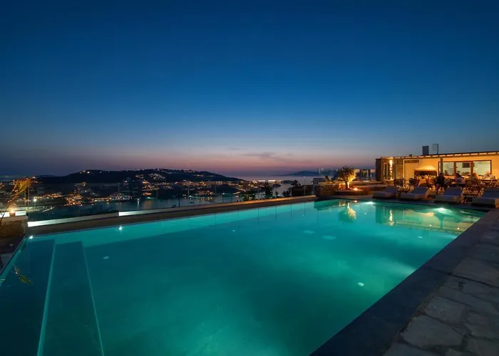 Il Vento Premium Mykonos