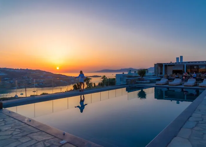 Il Vento Premium Mykonos