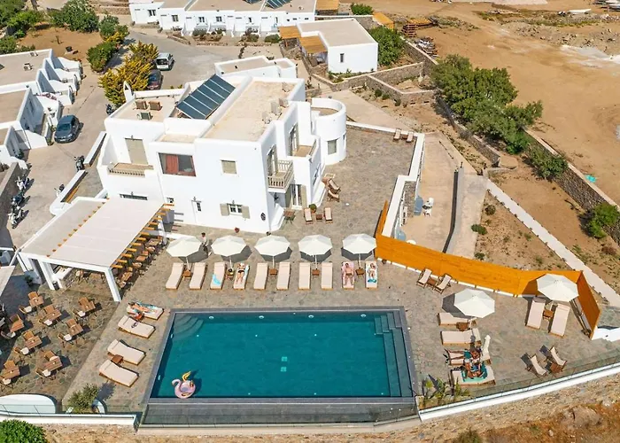 Appartement Il Vento Premium Mykonos