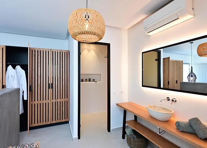 Apartmán Il Vento Premium Mykonos *