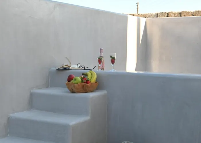 Apartmán Il Vento Premium Mykonos *