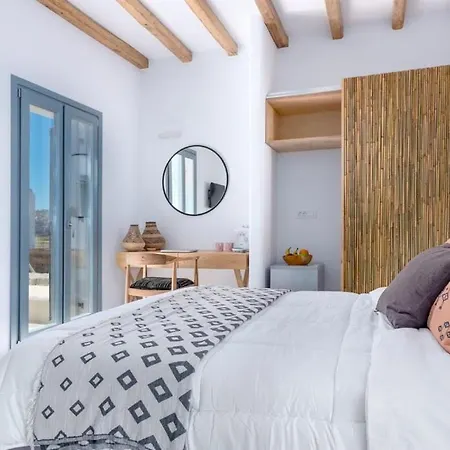 Apartamento Il Vento Premium Mykonos *