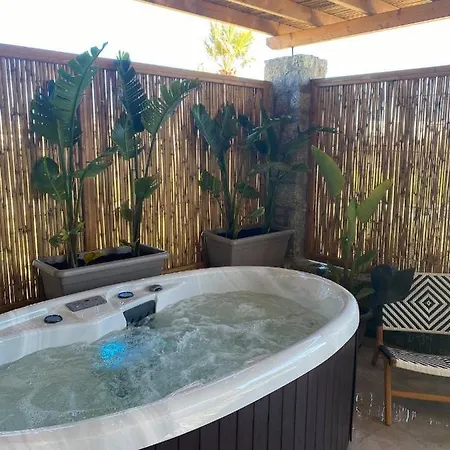 Il Vento Premium Mykonos Апартаменты