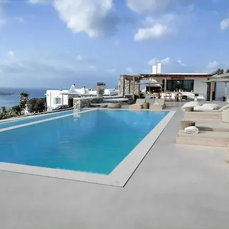 Il Vento Premium Mykonos Апартаменты *