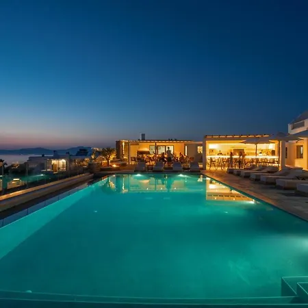 Διαμέρισμα Il Vento Premium Mykonos