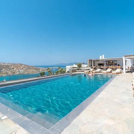 Διαμέρισμα Il Vento Premium Mykonos *
