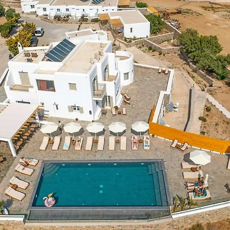 Διαμέρισμα Il Vento Premium Mykonos