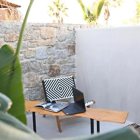 Апартаменты Il Vento Premium Mykonos *