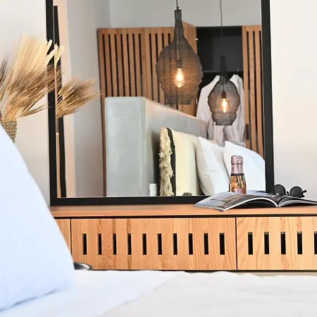 Апартаменты Il Vento Premium Mykonos *