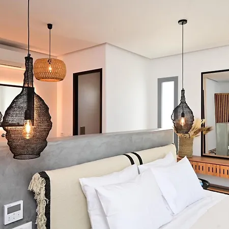 דירה Il Vento Premium Mykonos Mykonos Town