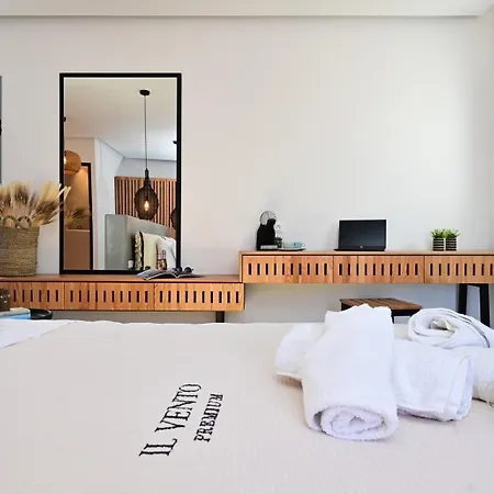 Il Vento Premium Mykonos * Mykonos Town