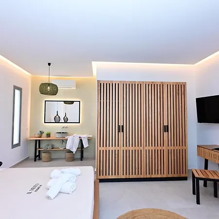 Apartamento Il Vento Premium Mykonos *