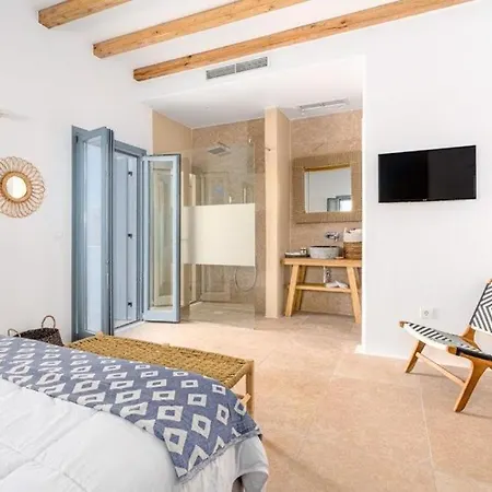 Il Vento Premium Mykonos Apartamento