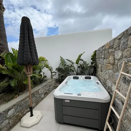 Il Vento Premium Mykonos * Mykonos Town