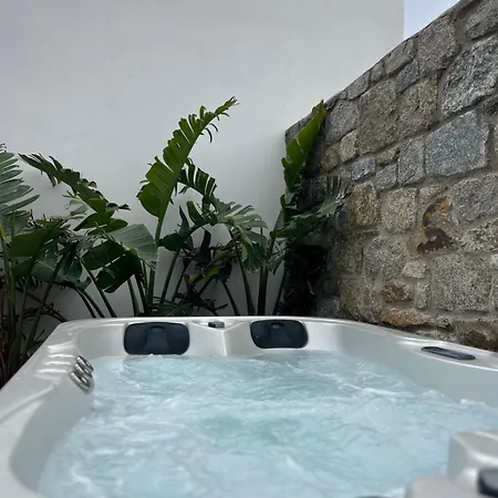 Apartment Il Vento Premium Mykonos *