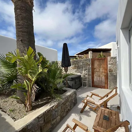 Apartment Il Vento Premium Mykonos Mykonos Town