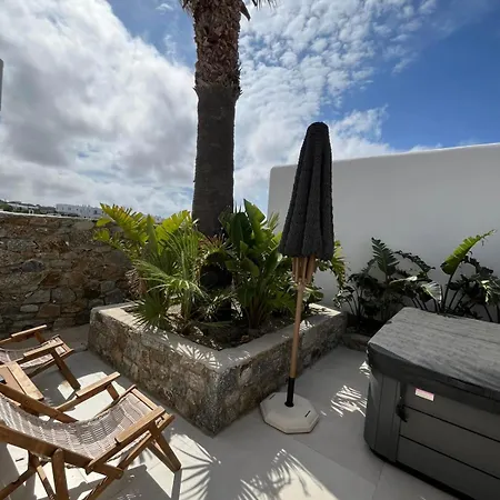 Apartment Il Vento Premium Mykonos