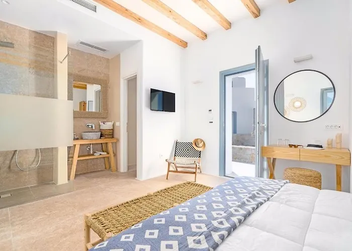 Il Vento Premium Mykonos Mykonos Town