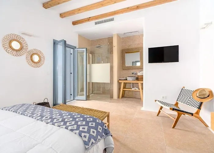 Il Vento Premium Mykonos 公寓