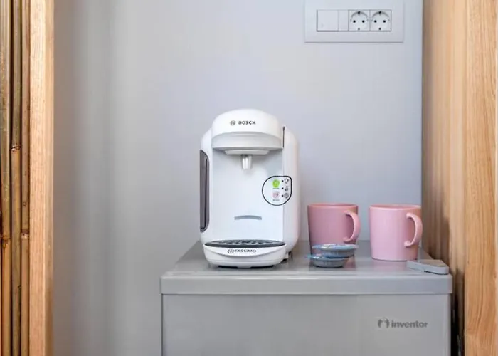 Appartement Il Vento Premium Mykonos