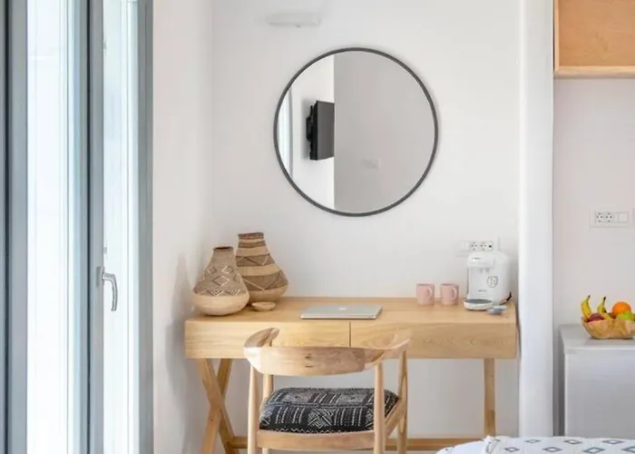 Appartement Il Vento Premium Mykonos *