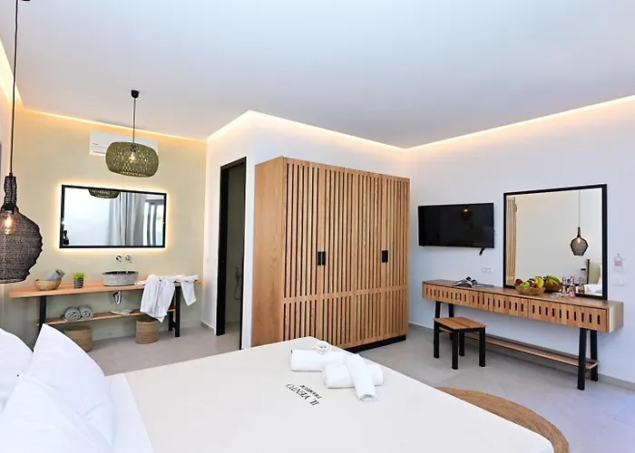 Il Vento Premium Mykonos Mykonos Town