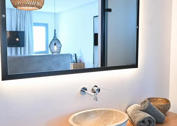 公寓 Il Vento Premium Mykonos *