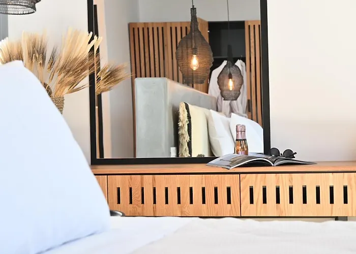 Appartement Il Vento Premium Mykonos *