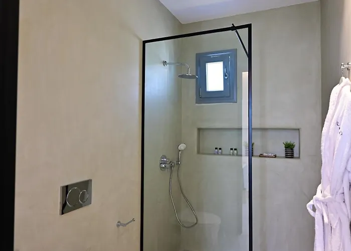 公寓 Il Vento Premium Mykonos *