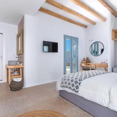 Lägenhet Il Vento Premium Mykonos