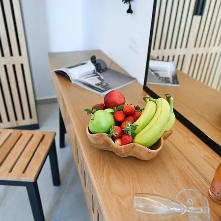 Il Vento Premium Mykonos Lägenhet *