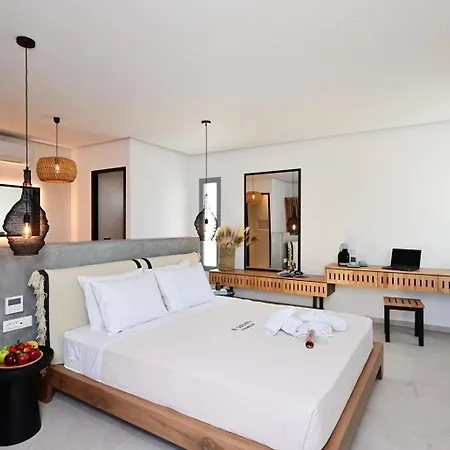 Il Vento Premium Mykonos Lägenhet