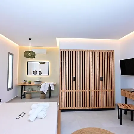 Lägenhet Il Vento Premium Mykonos