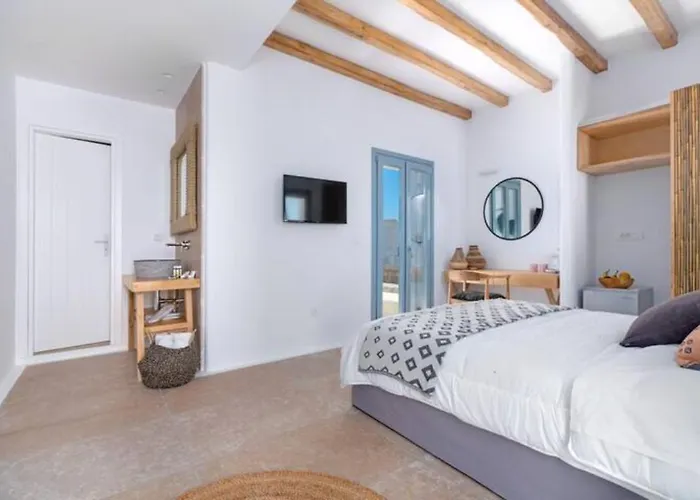 Апартаменты Il Vento Premium Mykonos