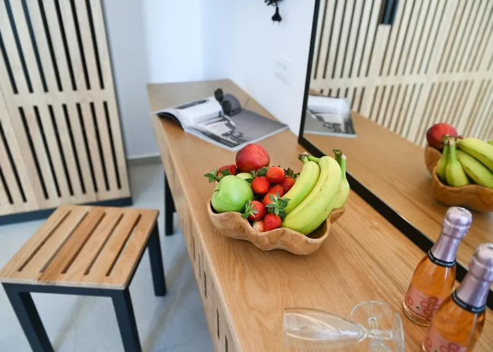 Il Vento Premium Mykonos Апартаменты *