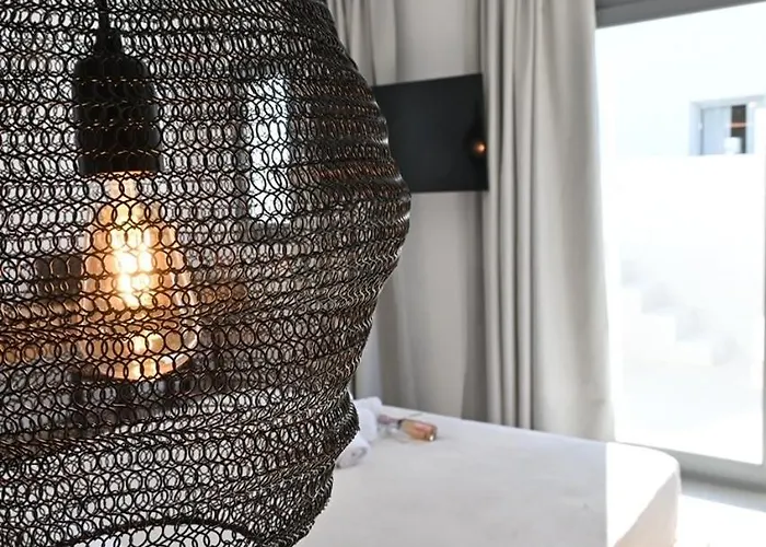 Il Vento Premium Mykonos Апартаменты Mykonos Town