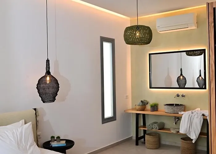 Il Vento Premium Mykonos * Mykonos Town