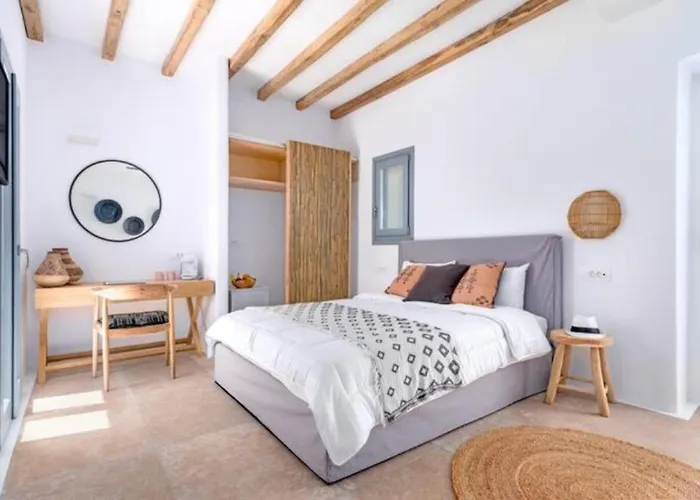 Il Vento Premium Mykonos Апартаменты *